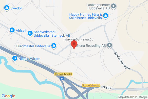 Skanska Asfalt och Betong