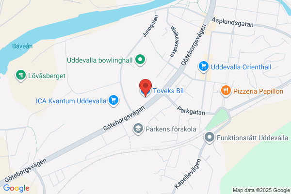 Blennermarks Personvagnar