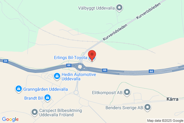 Erlings Bil I Uddevalla Ab