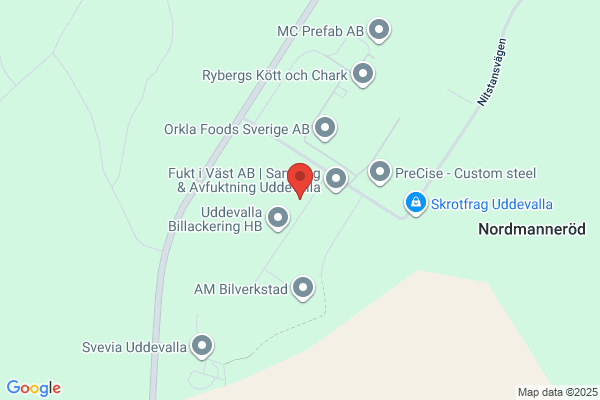 Uddevalla Precisionsindustri AB