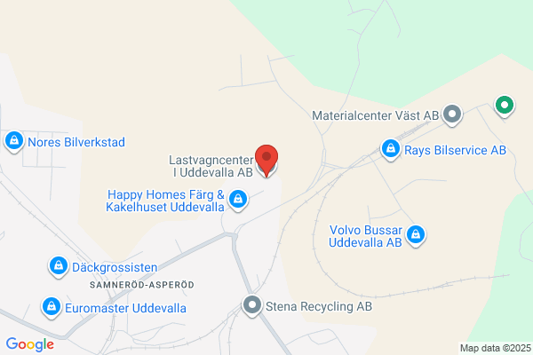Lastvagncenter I Uddevalla AB