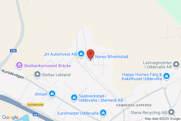 Nores Bilverkstad Eftr. AB