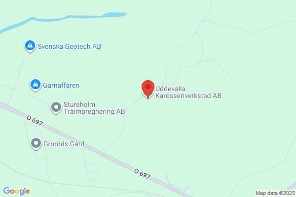 Uddevalla Karosseriverkstad AB