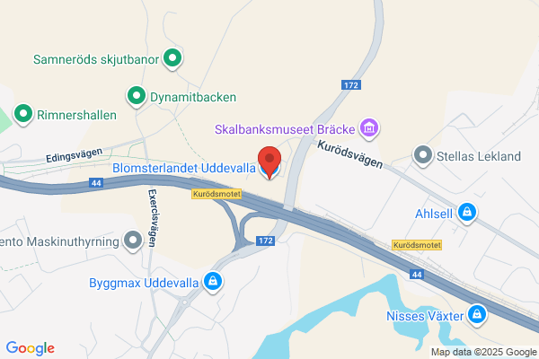 Blomsterlandet Värslegiljan AB