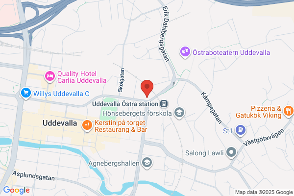 Centrala Trafikskolan i Uddevalla AB