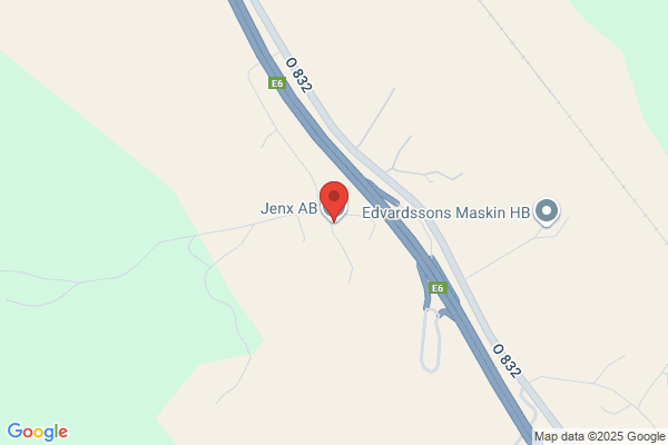 Jenx AB