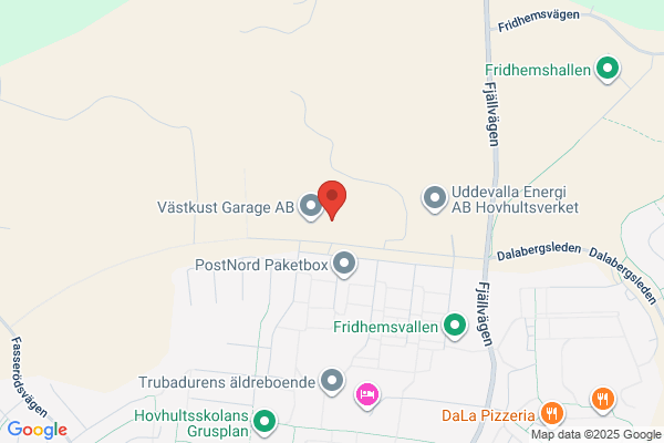 Träminuten i Uddevalla AB