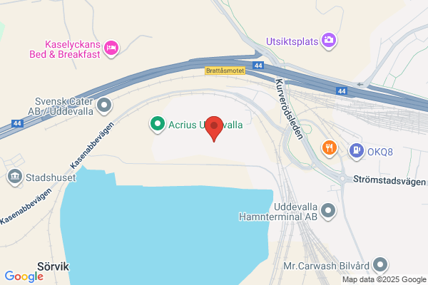 Uddevalla Segel & Presenningar AB