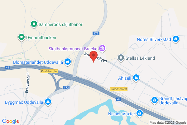 Stans Gummiverkstad i Uddevalla AB