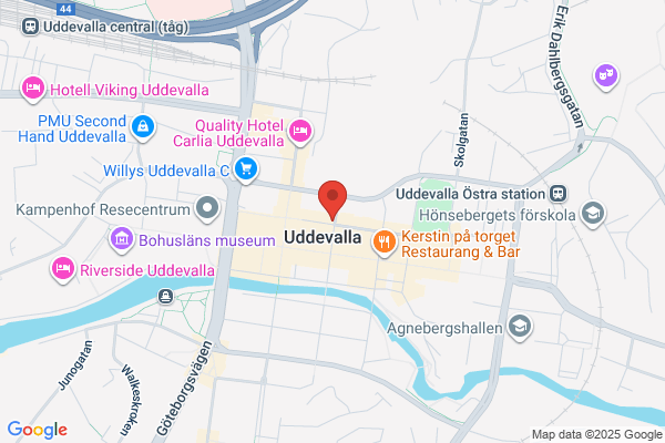 Bostadsbutiken i Uddevalla