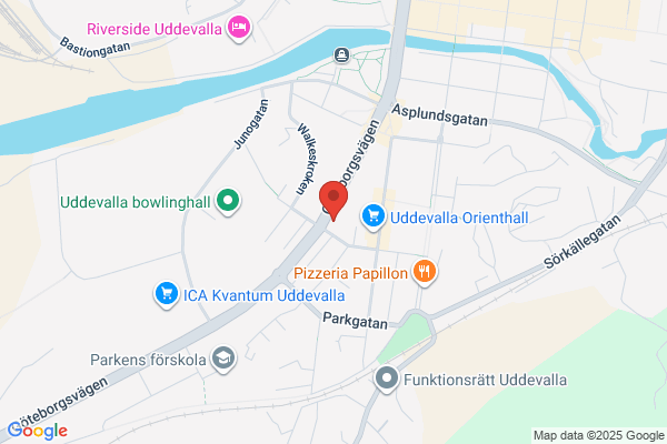 Motionshuset i Uddevalla