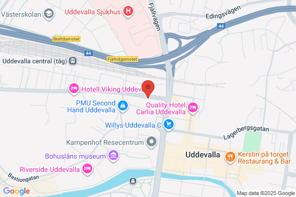 Uddevalla Rygg & Ledklinik AB