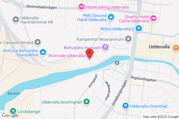 Hotel Riverside