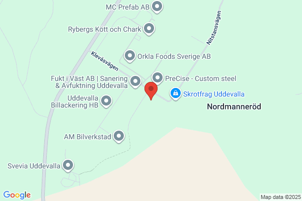 Bohuslänska Hus AB