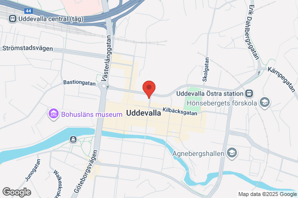 Konsulterande Ingenjörsbyrån I Uddevalla AB