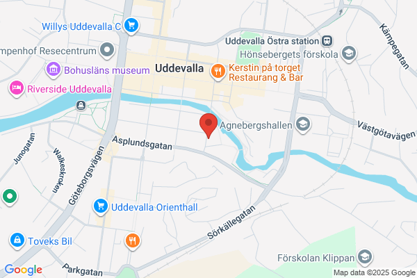 Villamontörerna i Uddevalla AB