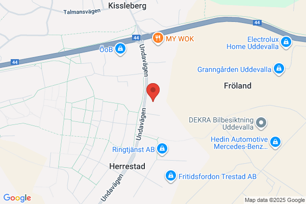 Utec Kontor & Butikservice