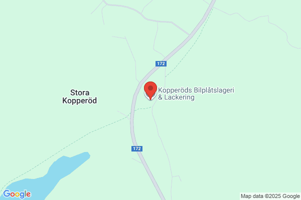 Kopperöds Bilplåtslageri & Lackering AB