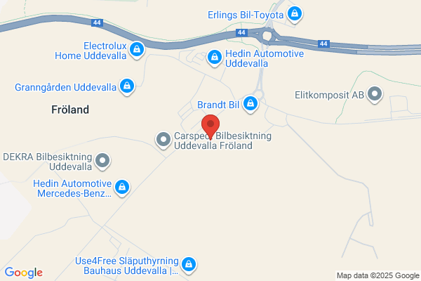 Norrmans Billackering, AB
