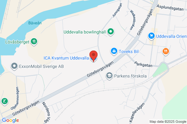 ICA Kvantum