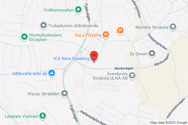 ICA Nära Dalaberg