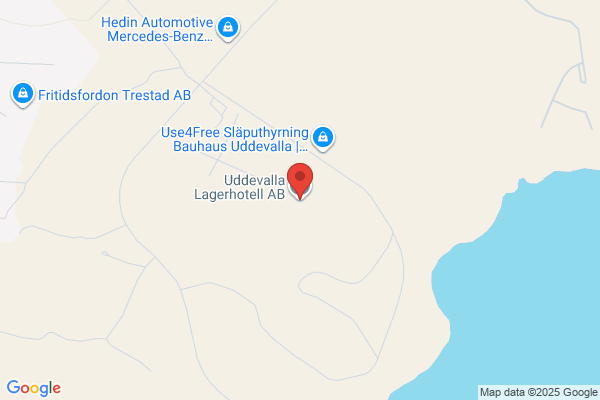 Uddevalla Lagerhotell AB