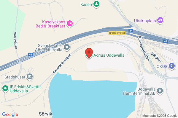 Acrius Uddevalla