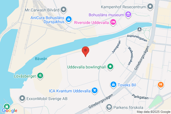 Uddevalla Finmekanik AB