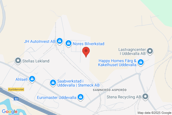 Kemo Mekaniska AB