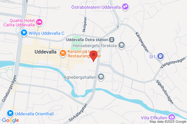 Möbelcenter i Uddevalla AB