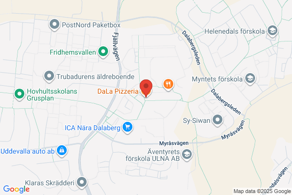 Dalabergs Pizzeria