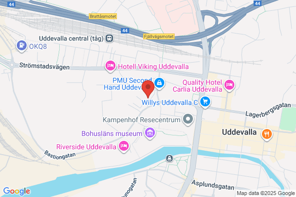 Mediaköparna i Uddevalla AB