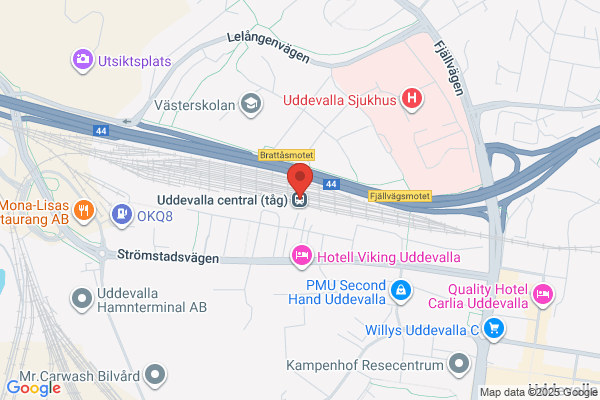 SJ Resebutik Uddevalla