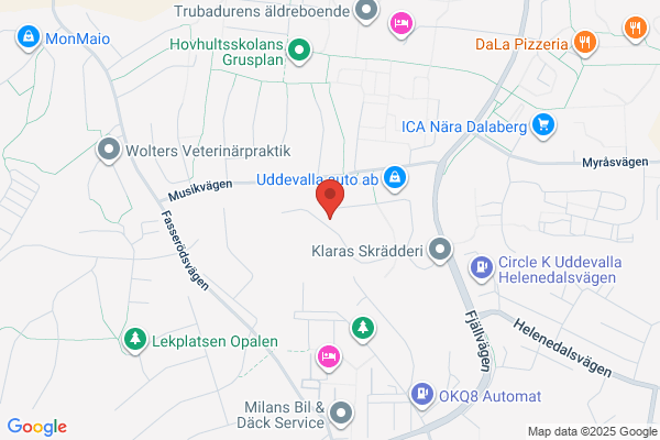 Värmeservice Uddevalla AB