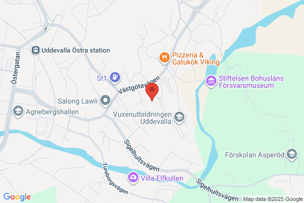 Fridaskolan, Uddevalla