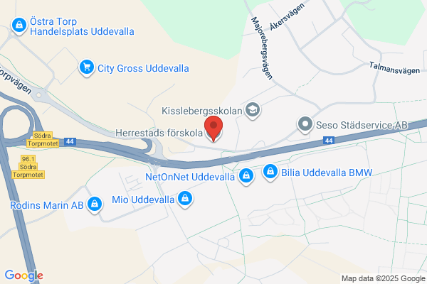 Västerängs Barnomsorg