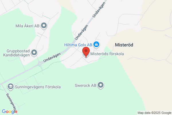 Förskola Misteröd
