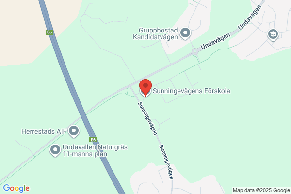 Förskola Sunningevägen