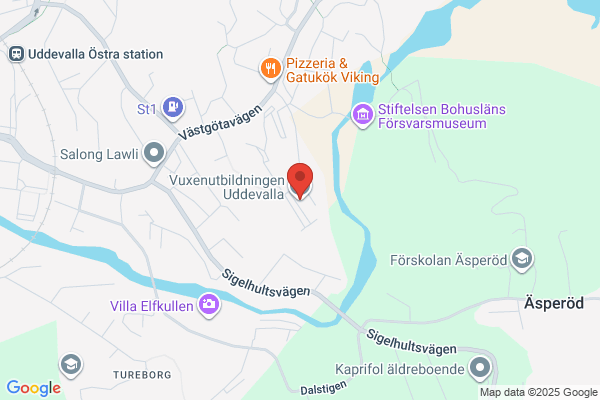 Högskolecentrum Bohuslän