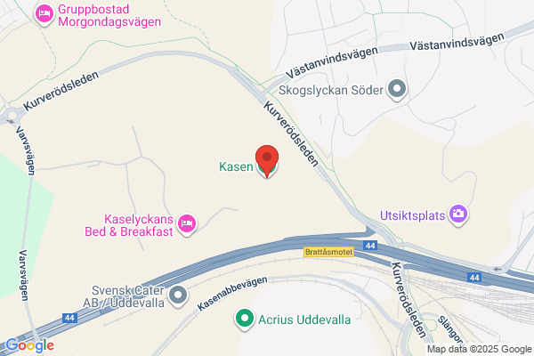 Kasenverken AB