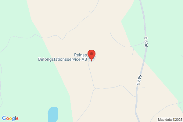 Reines Betongstationsservice, AB