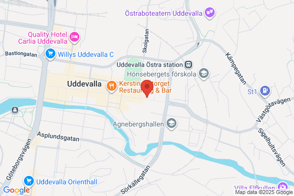 G.falcks Trafikskola i Hällevadsholm AB