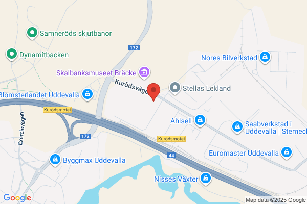 Lastbilcentral AB, Uddevalla