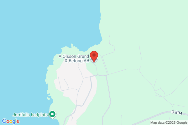 A Olsson Grund & Betong AB