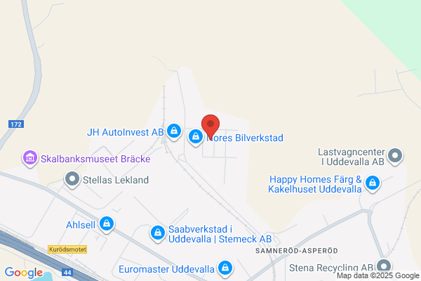 Arnold Johanssons Åkeri AB