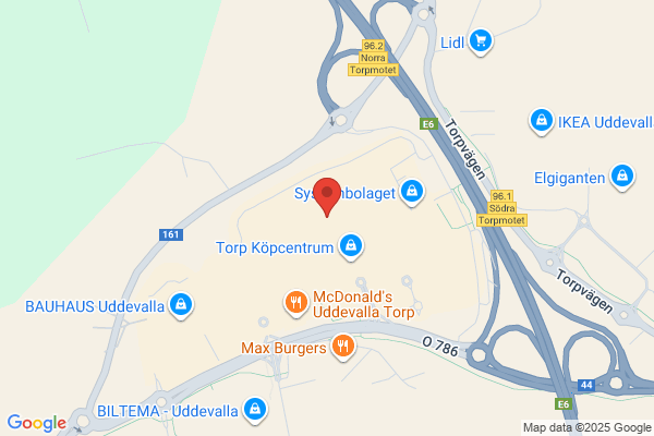 Vaccinova hos ICA Maxi Torp Uddevalla