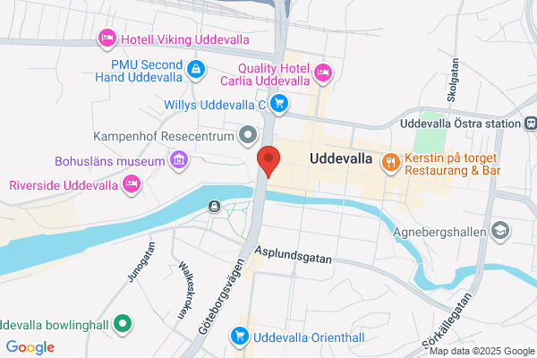 Vaccinova hos Kronans Apotek Uddevalla Västerlånggatan