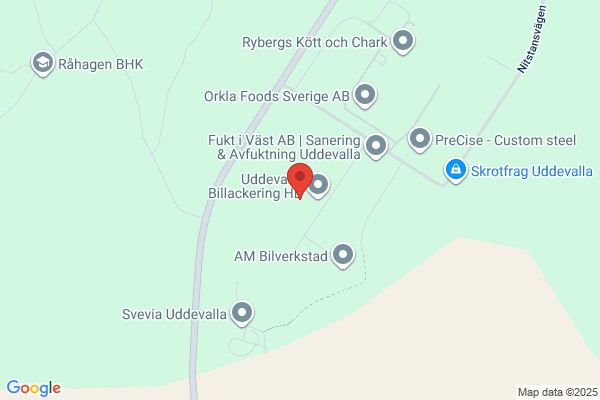 V S M Uddevalla AB