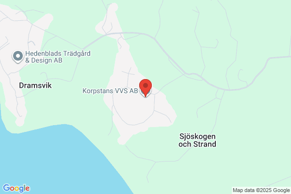 Korpstans VVS AB
