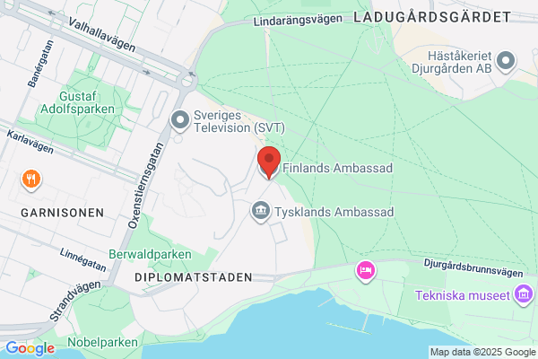 Konsulat Finland